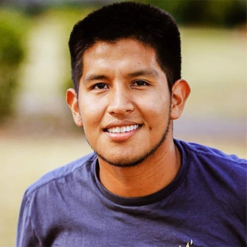 Gerardo Rojas - Headshot 500x500