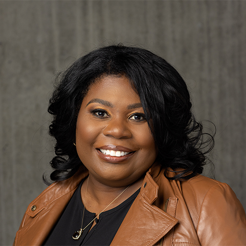 Monique Benjamin - Headshot 500x500