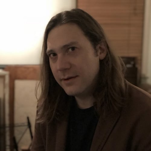Dan Brown Headshot